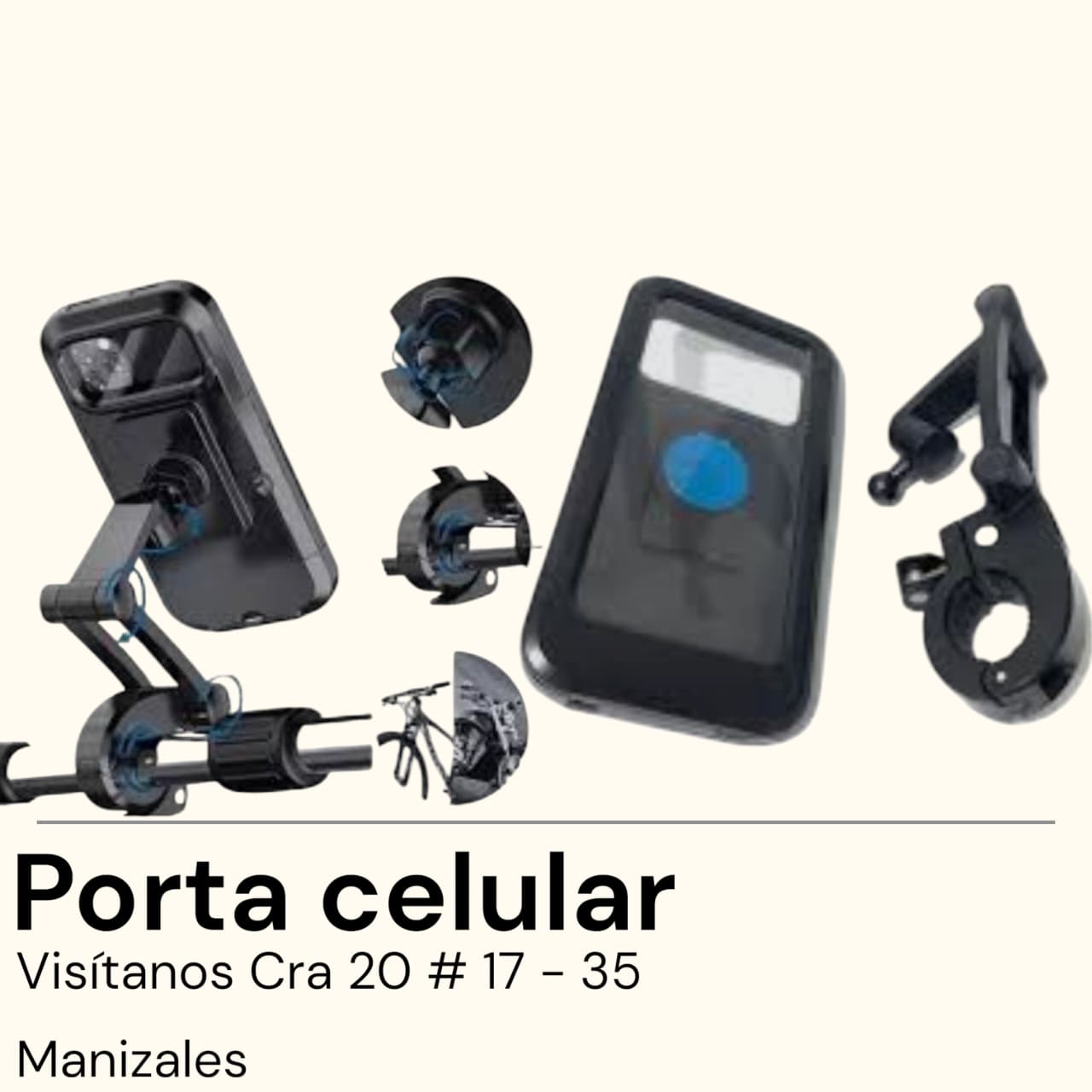 Porta celular